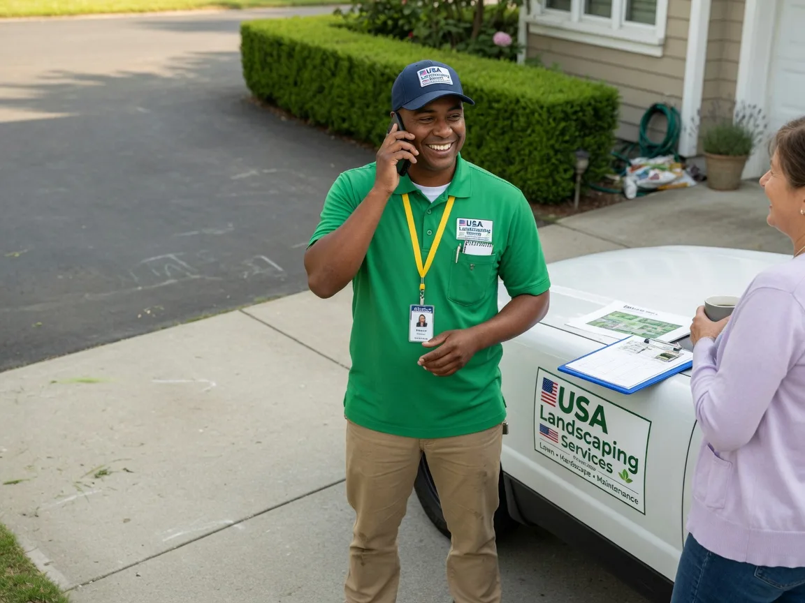 Lawn Care Stonewall, OK FAQs